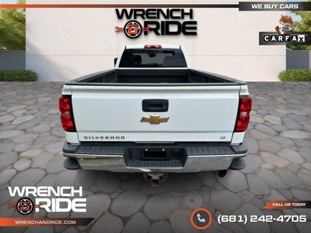 used 2015 Chevrolet Silverado 3500 car, priced at $32,000