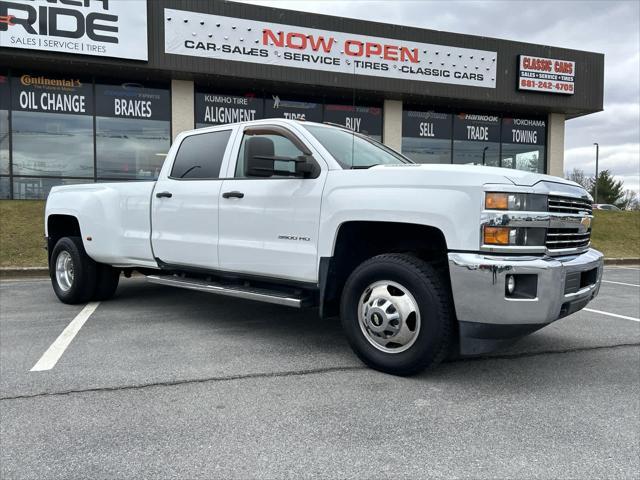 used 2015 Chevrolet Silverado 3500 car, priced at $32,000