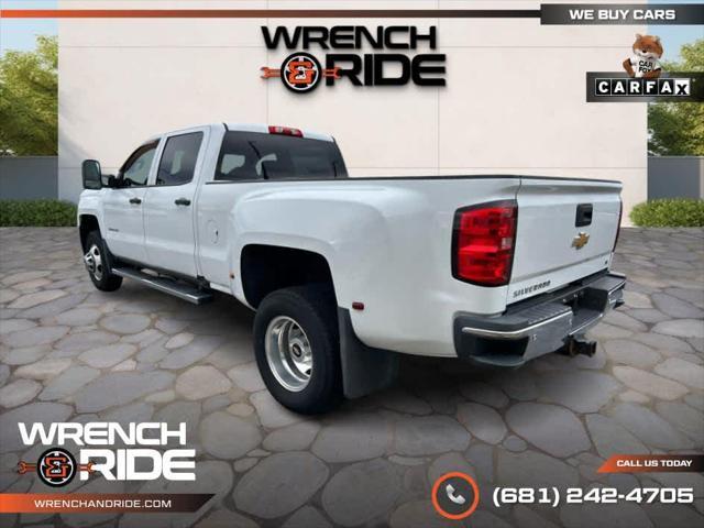 used 2015 Chevrolet Silverado 3500 car, priced at $32,000