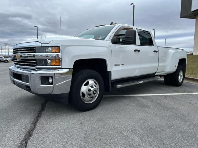 used 2015 Chevrolet Silverado 3500 car, priced at $32,000