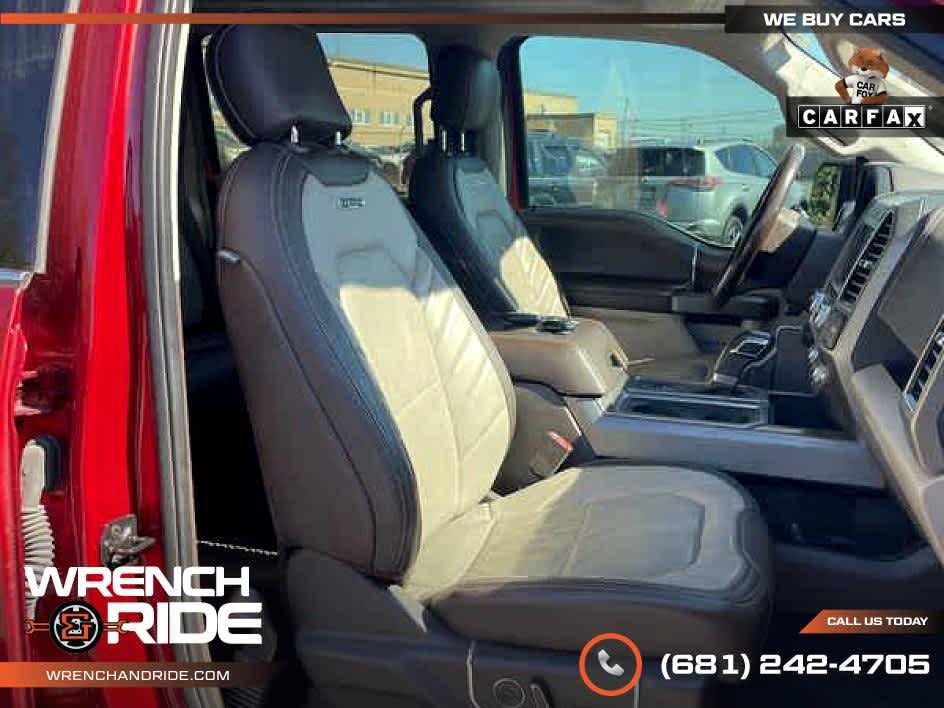 used 2019 Ford F-150 car, priced at $36,985