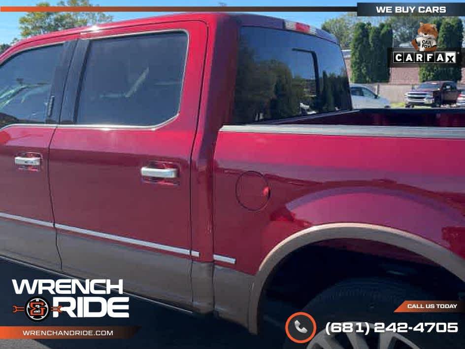 used 2019 Ford F-150 car, priced at $36,985