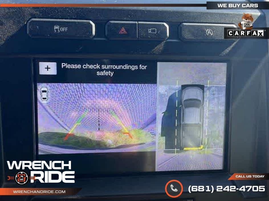 used 2019 Ford F-150 car, priced at $36,985