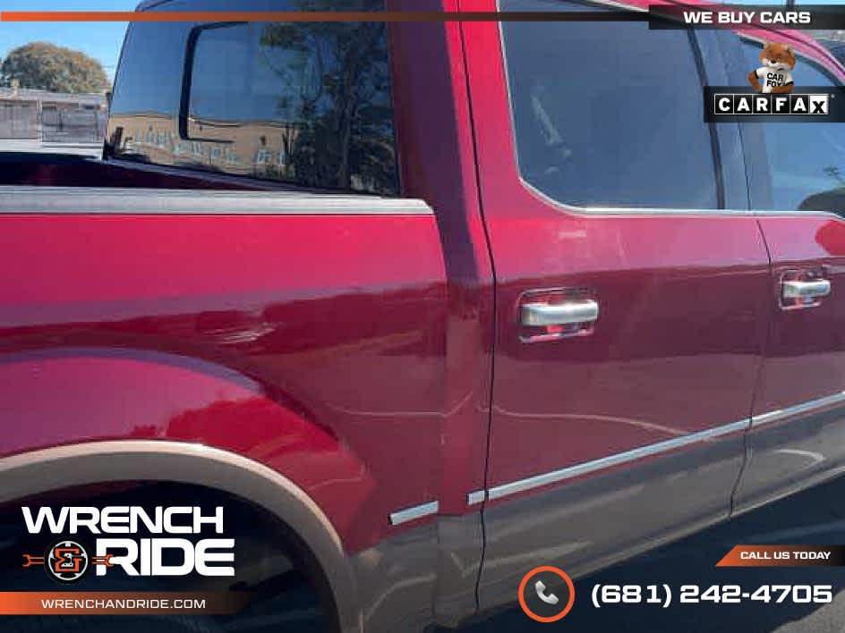 used 2019 Ford F-150 car, priced at $36,985