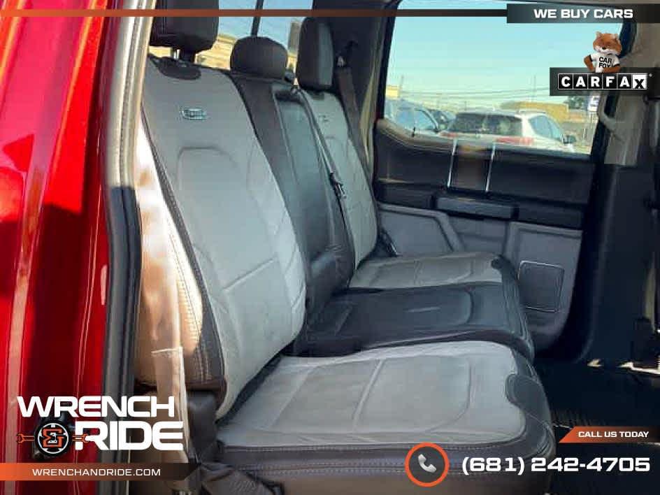 used 2019 Ford F-150 car, priced at $36,985