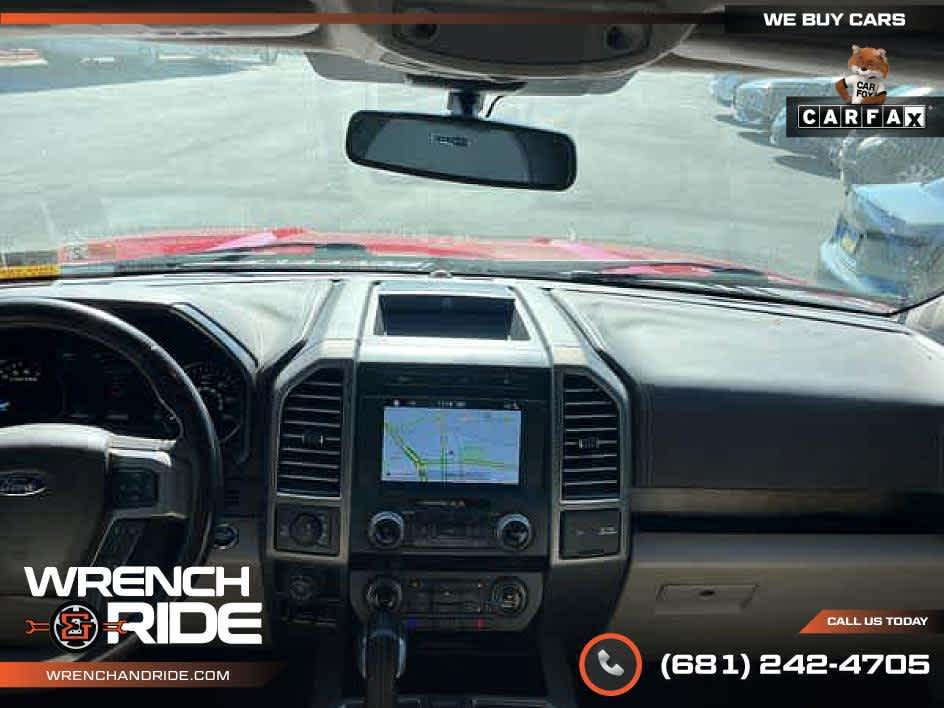 used 2019 Ford F-150 car, priced at $36,985