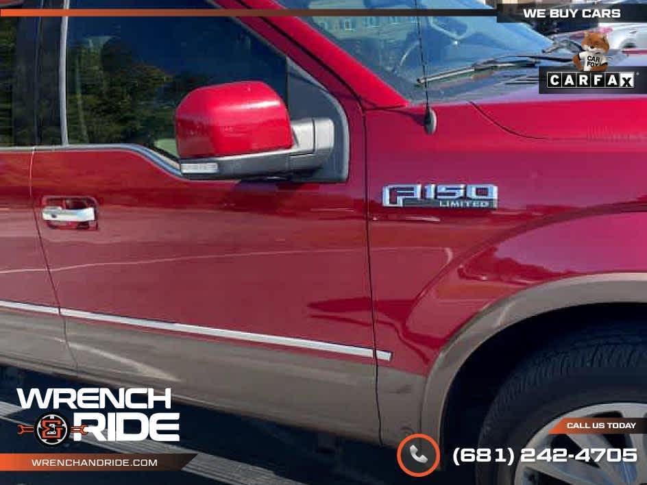 used 2019 Ford F-150 car, priced at $36,985