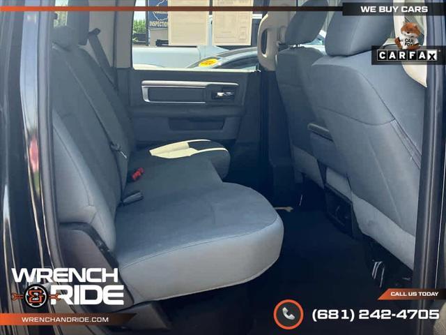 used 2020 Ram 1500 Classic car, priced at $22,985