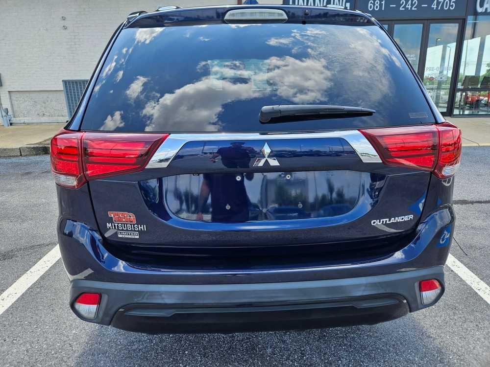 used 2019 Mitsubishi Outlander car, priced at $8,195