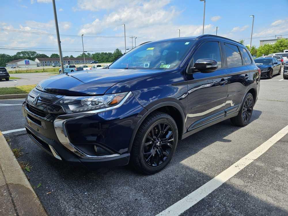 used 2019 Mitsubishi Outlander car, priced at $8,445