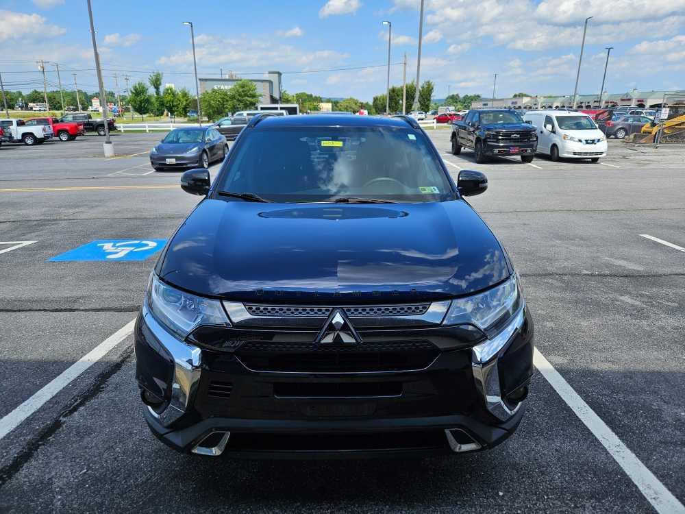 used 2019 Mitsubishi Outlander car, priced at $8,195