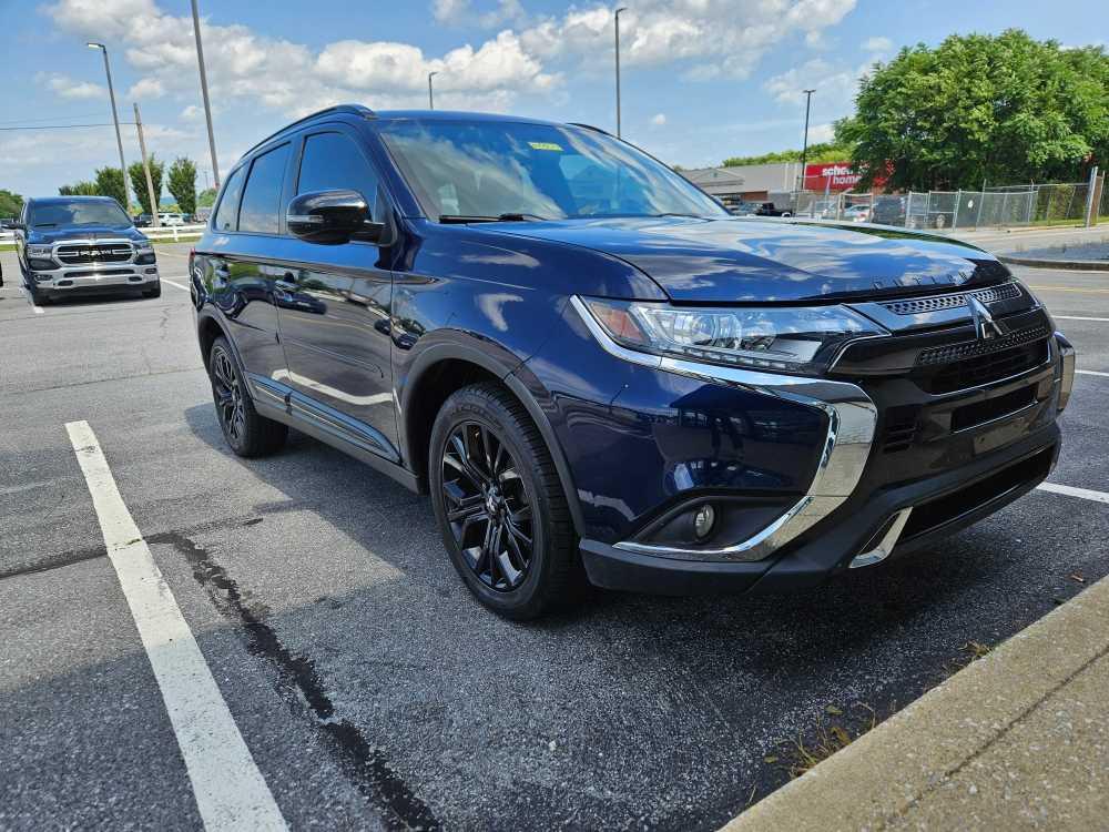 used 2019 Mitsubishi Outlander car, priced at $8,195