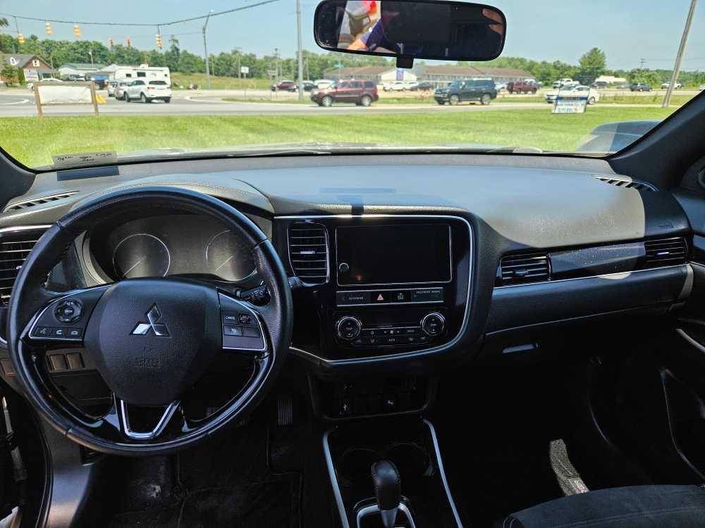 used 2019 Mitsubishi Outlander car, priced at $8,195