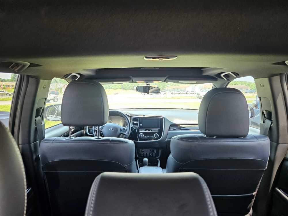 used 2019 Mitsubishi Outlander car, priced at $8,195