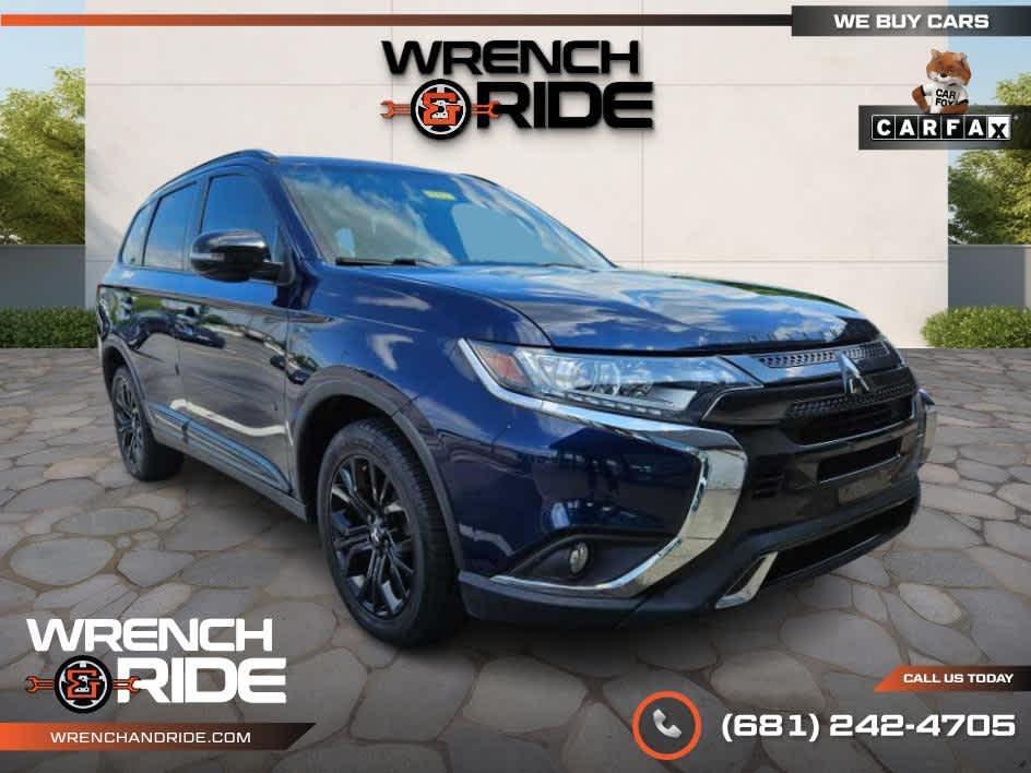 used 2019 Mitsubishi Outlander car, priced at $8,195