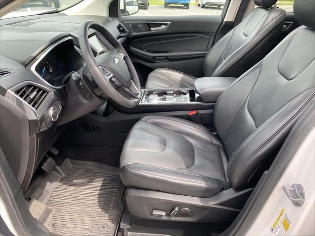 used 2019 Ford Edge car, priced at $22,677