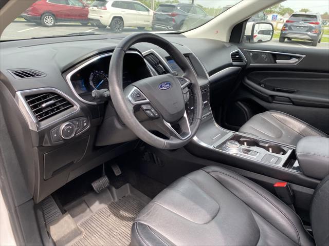 used 2019 Ford Edge car, priced at $22,677