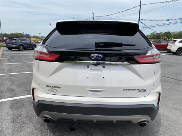 used 2019 Ford Edge car, priced at $22,677