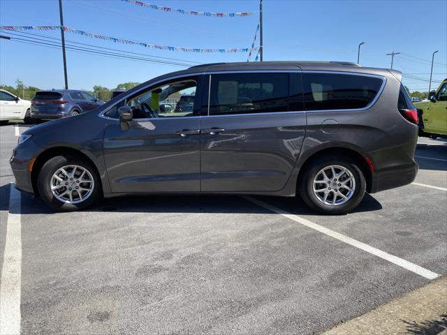 used 2022 Chrysler Pacifica car, priced at $24,390