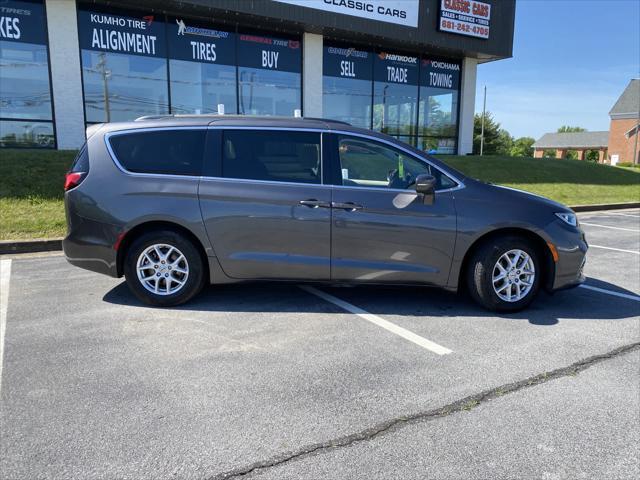 used 2022 Chrysler Pacifica car, priced at $24,390