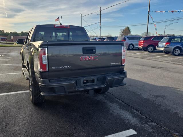 used 2019 GMC Canyon car, priced at $26,485