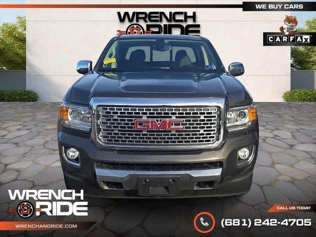 used 2019 GMC Canyon car, priced at $26,485