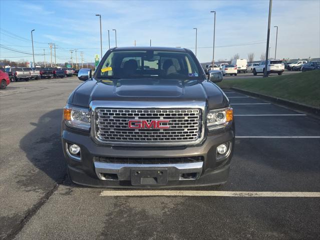 used 2019 GMC Canyon car, priced at $26,485