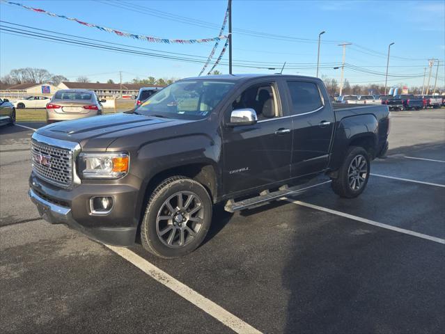 used 2019 GMC Canyon car, priced at $26,485