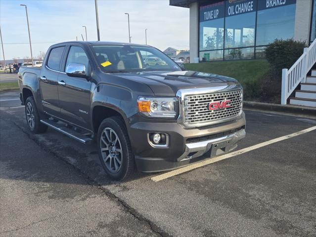 used 2019 GMC Canyon car, priced at $26,485