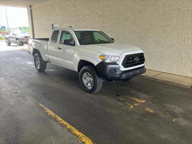 used 2023 Toyota Tacoma car, priced at $30,485