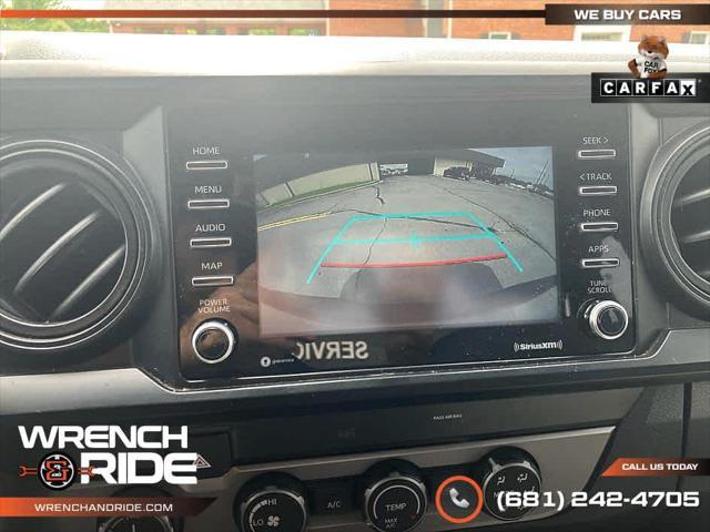 used 2023 Toyota Tacoma car, priced at $28,995