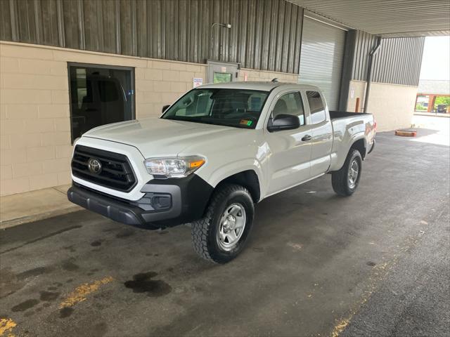 used 2023 Toyota Tacoma car, priced at $30,485