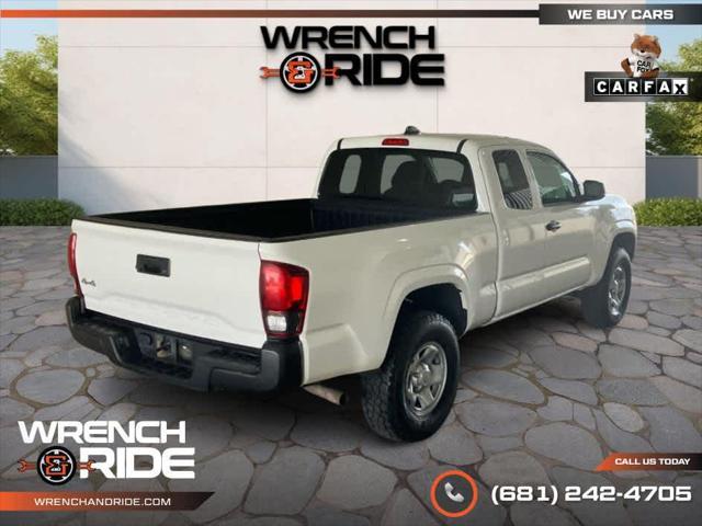 used 2023 Toyota Tacoma car, priced at $28,995