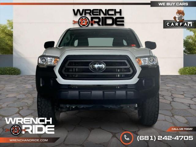 used 2023 Toyota Tacoma car, priced at $28,995