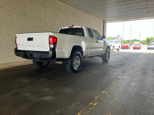 used 2023 Toyota Tacoma car, priced at $30,485