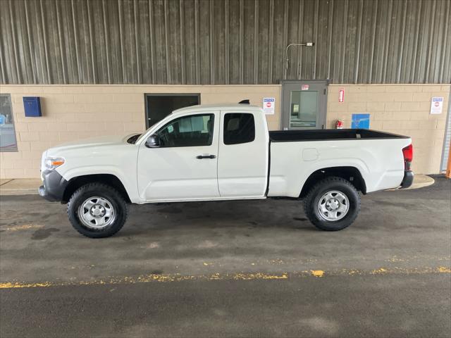 used 2023 Toyota Tacoma car, priced at $30,485