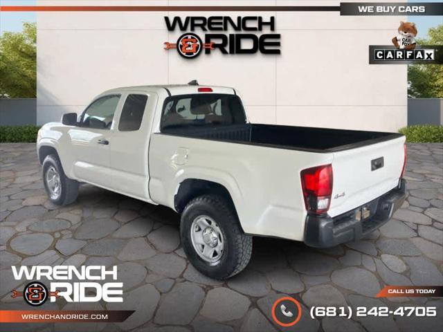 used 2023 Toyota Tacoma car, priced at $28,995