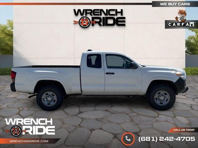 used 2023 Toyota Tacoma car, priced at $31,485
