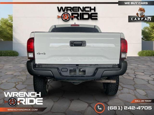 used 2023 Toyota Tacoma car, priced at $28,995
