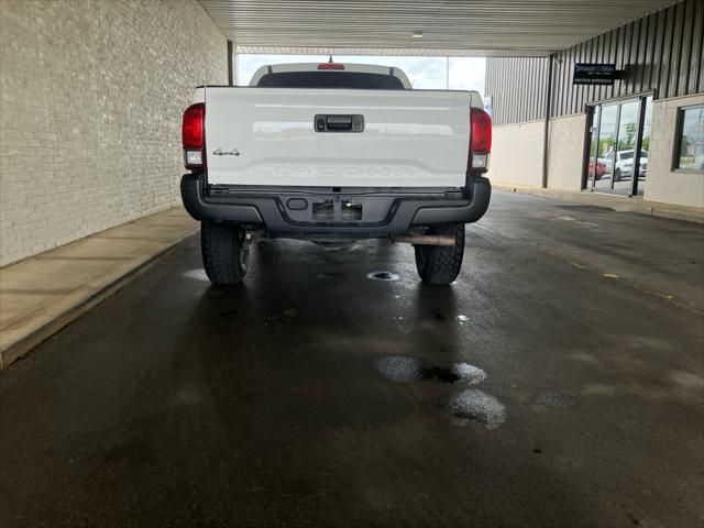 used 2023 Toyota Tacoma car, priced at $30,485