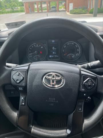 used 2023 Toyota Tacoma car, priced at $30,485