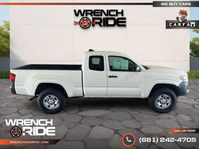 used 2023 Toyota Tacoma car, priced at $28,995