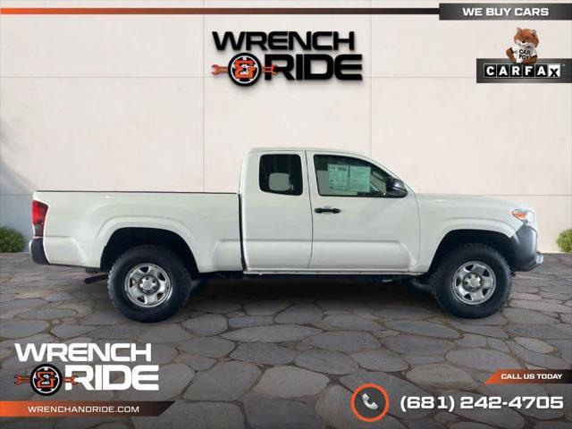 used 2023 Toyota Tacoma car, priced at $28,995
