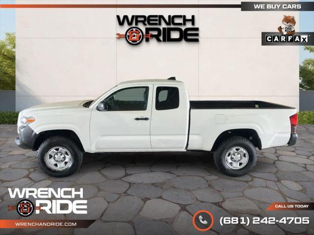 used 2023 Toyota Tacoma car, priced at $28,995