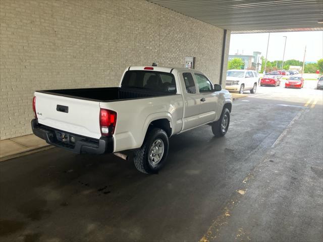used 2023 Toyota Tacoma car, priced at $30,485