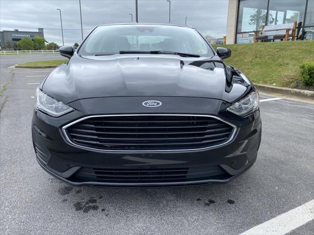 used 2020 Ford Fusion car, priced at $15,770