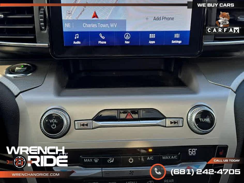 used 2021 Ford Explorer car, priced at $22,825