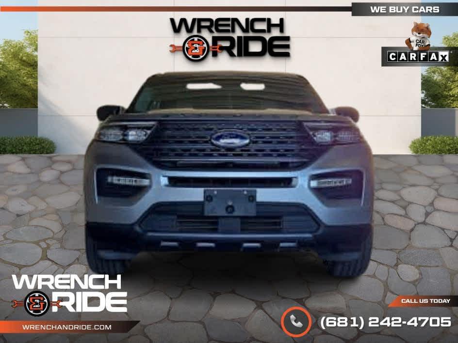 used 2021 Ford Explorer car, priced at $22,825