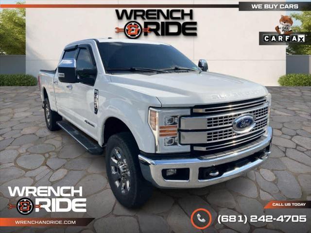 used 2017 Ford F-250 car, priced at $37,985