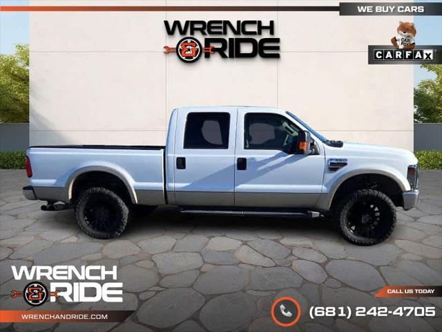 used 2008 Ford F-350 car, priced at $13,985